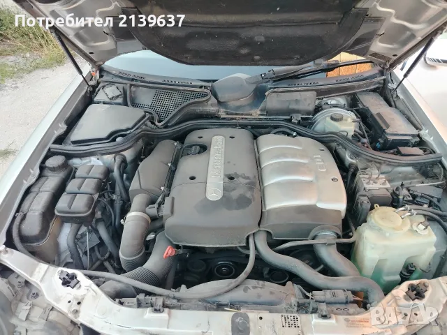 Мерцедес Е 220 СDI, снимка 6 - Автомобили и джипове - 55731701