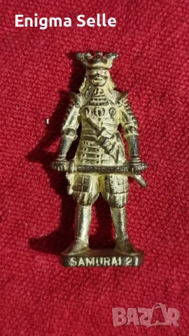 Метална фигурка Samurai 2