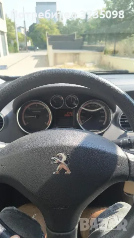 Peugeot 308,1.6 HDI, снимка 9 - Автомобили и джипове - 56136327