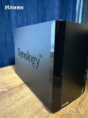 Synology DS220+ 2-bay NAS, снимка 2 - Друга електроника - 53719767