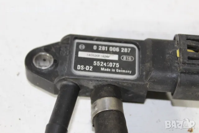 DPF сензор Фиат Панда 3 1.3D 2012-2022 Fiat Panda 3  0281006287, снимка 2 - Части - 49797371