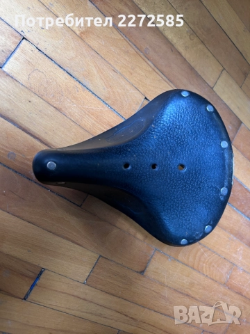 Седалка Brooks B66S, снимка 2 - Аксесоари за велосипеди - 52626209