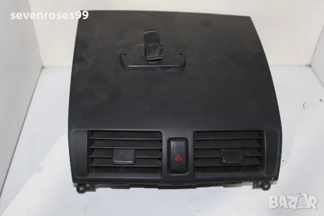 Духалка централна с аварийни Мазда 3 2008 2.3i 158hp Mazda 3 седан 