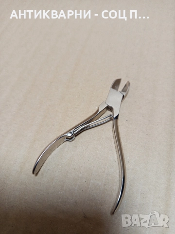 Стари Чисто Нови Немски Резачки Секачки SOLINGEN. , снимка 4 - Антикварни и старинни предмети - 52505744