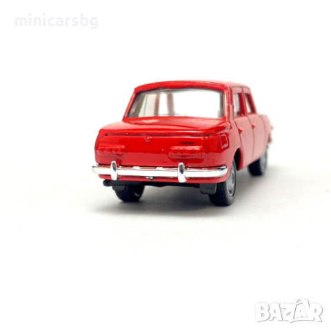 1:64 Метални колички: Wartburg 353 - Welly, снимка 4 - Колекции - 44619206