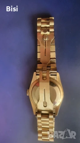 Rollex мъжки часовник, оригинал, снимка 2 - Мъжки - 50491875