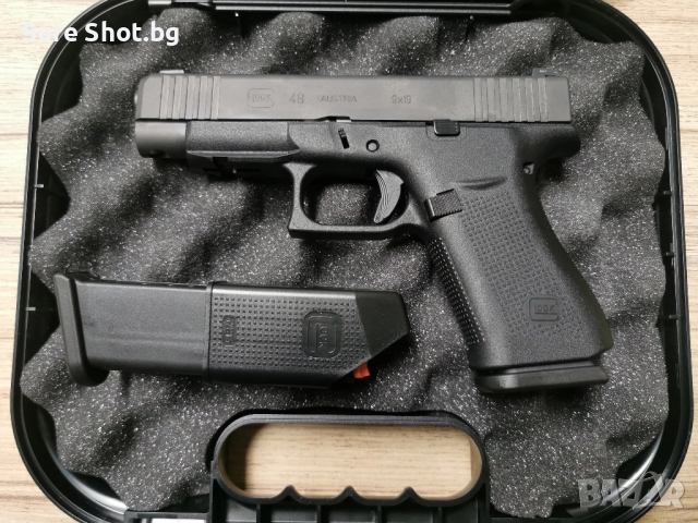 Glock 48 PR SET, снимка 2 - Бойно оръжие - 32457187