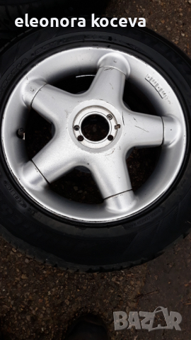Джанти лети алуминиеви 14ки 4х100 момо, снимка 7 - Гуми и джанти - 44653422