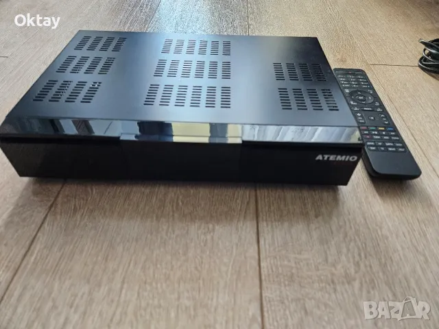 Atemio Nemesis сателитен/кабелен приемник