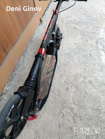 Сгъваема тротинетка , снимка 6 - Скутери и тротинетки - 53694679