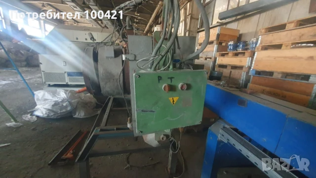 Филтър за екструдер, автоматичен, снимка 3 - Други машини и части - 50781640