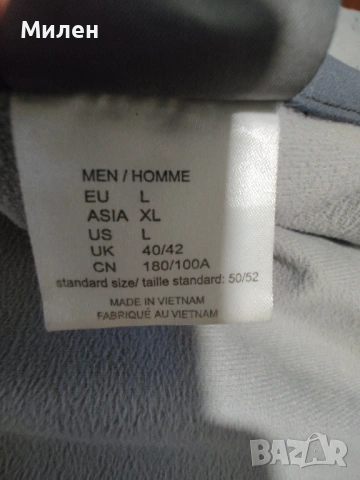 Jack Wolfskin Whirlwind Stormlock Softshell,размер L , снимка 4 - Якета - 53238720