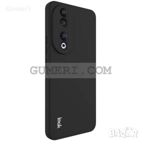 Honor 90 Силиконов Гръб Със Защита За Камерата, снимка 5 - Калъфи, кейсове - 41903438