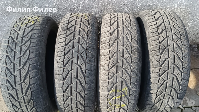 Гуми "Kormoran Snow" 215/55 R17