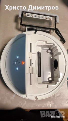 Прахосмукачка робот Rowenta X-Plorer Serie 120 AI RR7877WH, снимка 5 - Прахосмукачки - 52374873