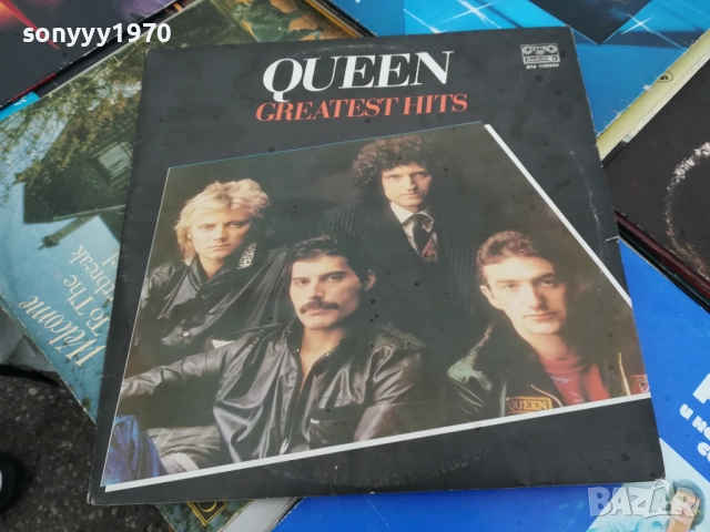 SOLD OUT-QUEEN-ДВЕ ИДЕАЛНИ ПЛОЧИ ОТ КОЛЕКЦИОНЕР 1810252317