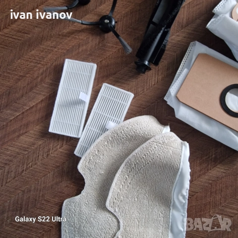 Комсомативи Робот Леново , снимка 6 - Прахосмукачки - 52725212