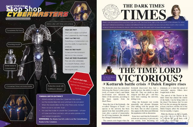 Doctor Who Annual 2021 Hardcover книга , снимка 2 - Колекции - 34218299