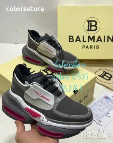 Дамски маратонки Balmain/BR76z