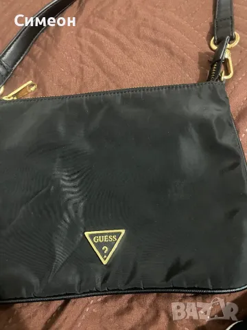 Несесер GUESS, снимка 2 - Портфейли, портмонета - 47271808