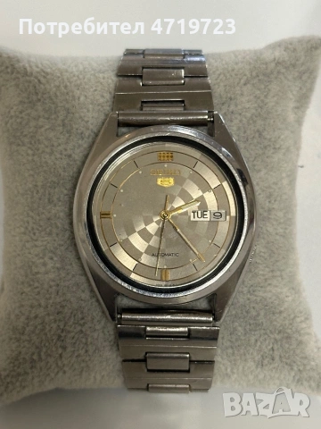 Seiko 5 Automatic (7S26-3180) 