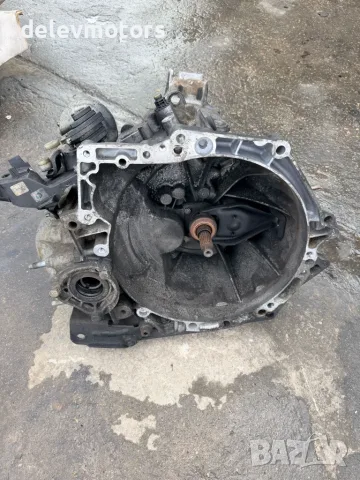 20ET52 скоростна кутия 5 ск. от Peugeot Partner K9 1.5 BlueHDi, 102 кс., 5 ск., двигател YHT