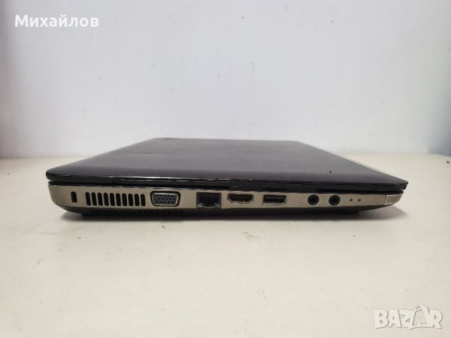 Четириядрен HP Pavilion dm4, i3 + Гаранция, снимка 7 - Лаптопи за работа - 40975356