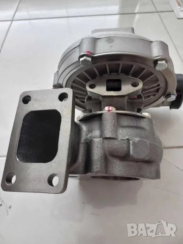 Турбо Т3-Т4 Т04Е с билет перка, турбина,Т3Т4 Billet,Т04Е,T04E AR 0.63, снимка 3 - Части - 49893836