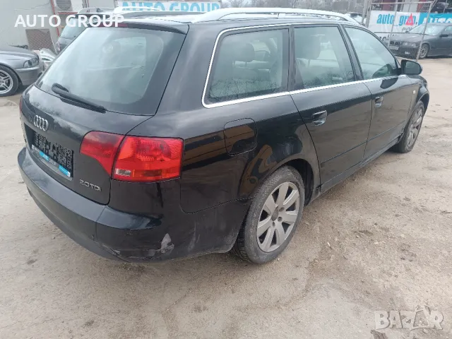 Ауди А4 - Б7 / Audi A4 B7 - на части, снимка 4 - Автомобили и джипове - 35224189