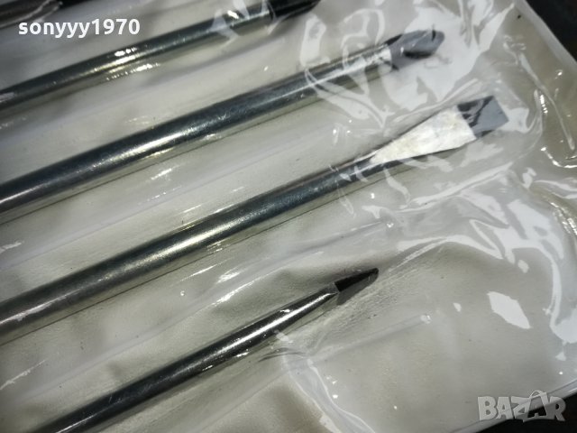 УДАРНИ ОТВЕРТКИ 6БР 1410211824, снимка 11 - Отвертки - 34465485