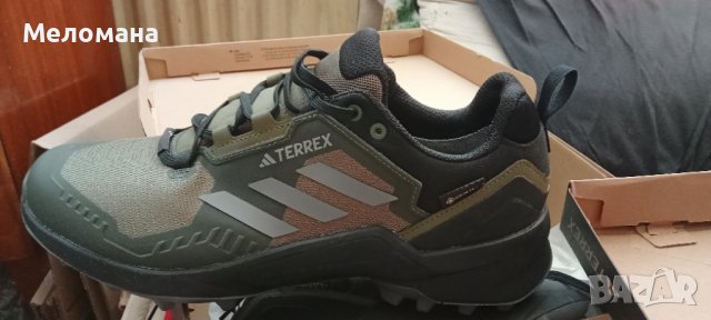 Продавам Addidas Terrex Goretex един път носении, снимка 1 - Спортни обувки - 42229715