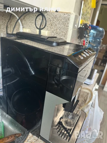 Кафемашина Siemens eq500 Classic , снимка 7 - Кафемашини - 51133999