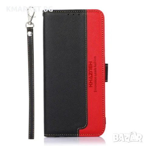 Motorola Moto G35 5G KHAZNEH Wallet Калъф и Протектор, снимка 2 - Калъфи, кейсове - 48058120