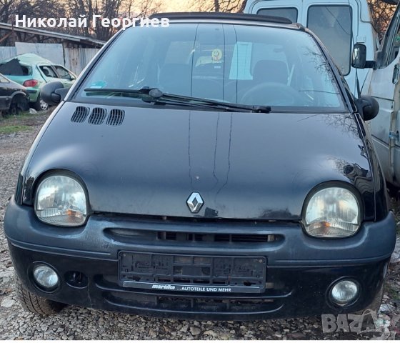 Renault Twingo 1.2i 1999 г. - нов внос - Бартер, снимка 1 - Автомобили и джипове - 39148094