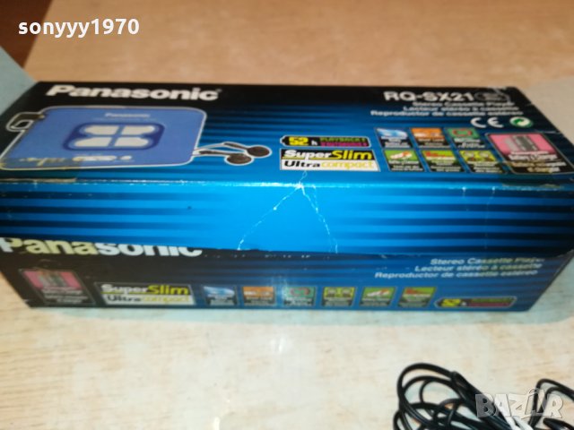 panasonic walkmen-слушалки зарядно-аксесоари 2610211826, снимка 3 - Радиокасетофони, транзистори - 34592090