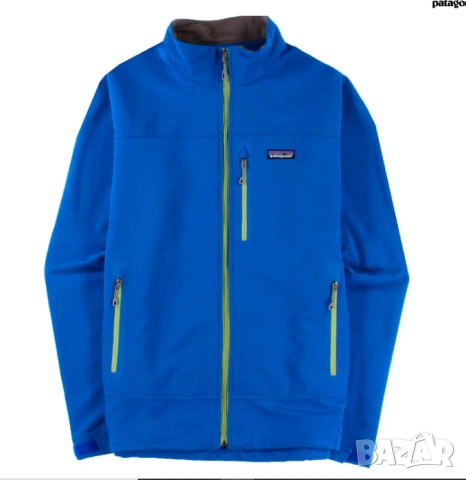 Patagonia Simple Guide - универсално мъжко софтшел яке размер ХЛ