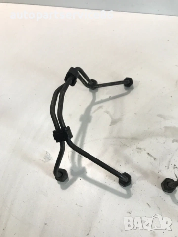 Метални тръбички на дюзи за гориво за Citroen/Peugeot/Fiat Ulysse 2.0 JTD (2005), снимка 2 - Части - 53523618