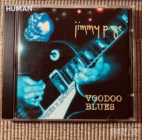 Jimmy Page ,Robert Plant , снимка 2 - CD дискове - 39354251