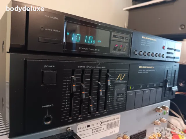 marantz RX173AV/RX173AVL тунер усилвател