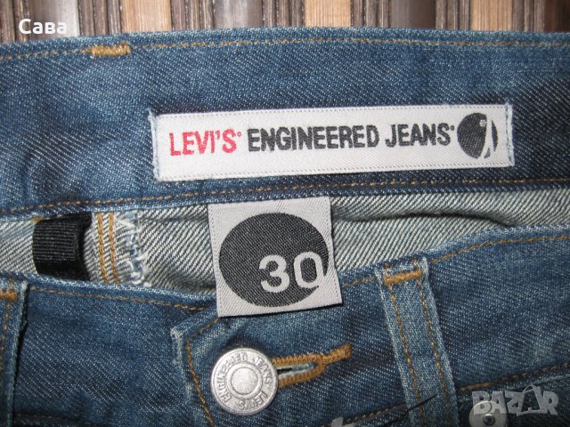 Дънки LEVI,S   мъжки,С