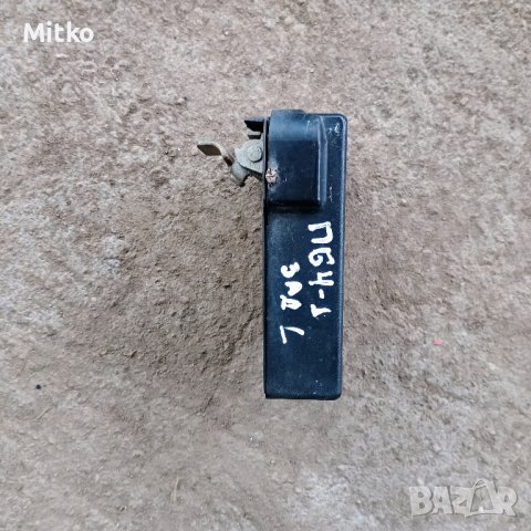 Брава Врата Задна Лява За Фолксваген Пасат Б4 1995г / VW Passat B4 1995y, снимка 2 - Части - 44444657