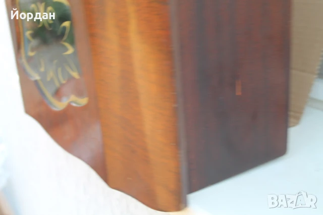 Френски стенен часовник 'Morbier Westminster'', снимка 10 - Стенни часовници - 51378561