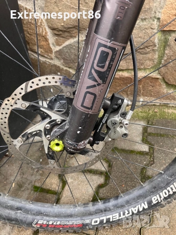 Giant reign 1.5 GE 2018 M 27.5, снимка 9 - Велосипеди - 53486733