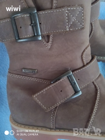 Непропускливи ботуши номер 36., снимка 2 - Бебешки боти и ботуши - 52435736