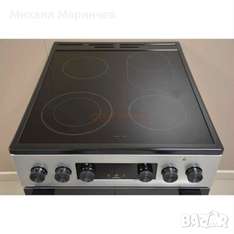 Готварска печка GORENJE GEC5C41SG, снимка 4 - Печки, фурни - 52193823