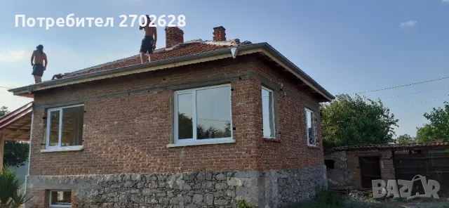 ремонт на покриви смяна на улуци улами тръби хидроизолация остраняване на течове Асеновград, снимка 3 - Ремонти на покриви - 49469259