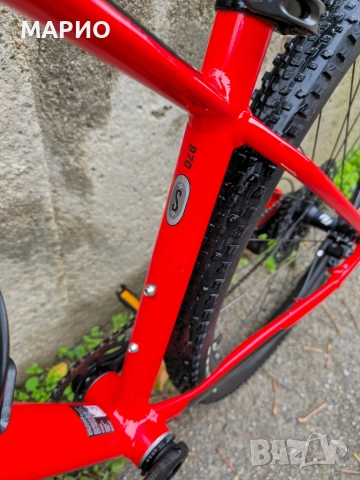 Scott scale 29 цола 1x12 Sram SX Въздушна вилка Rockshox Judy S размер, снимка 7 - Велосипеди - 52643353