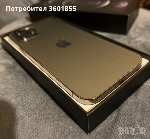 iPhone 12 PRO 128GB, снимка 3 - Apple iPhone - 52676184