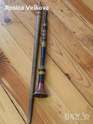 Стара ретро хурка , снимка 4 - Антикварни и старинни предмети - 53153374