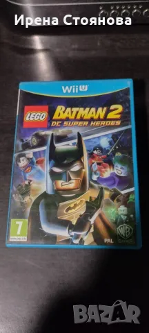 Игри за конзола Нинтендо Wii U. В много добро състояние, в оригинална опаковка с книжки. , снимка 6 - Игри за Nintendo - 47660764